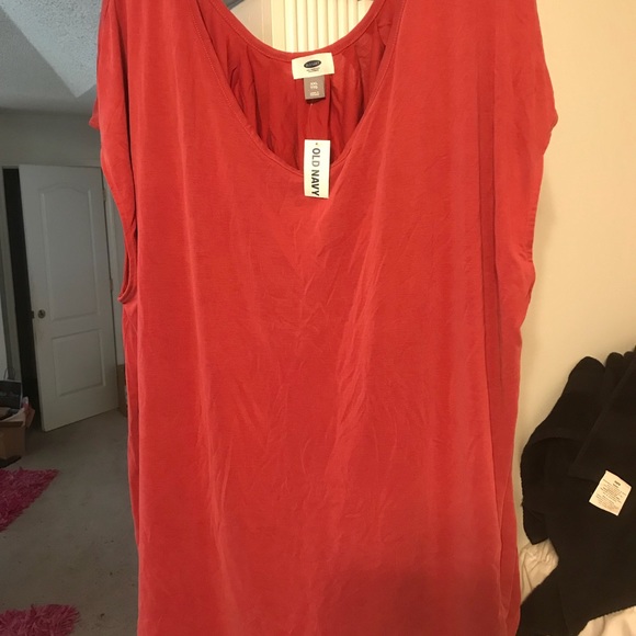 Old Navy Women’s Cocoon Top - Picture 4 of 5